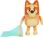 Bluey Sleepy Time Bingo Talking Plush, Soothing Baby Toy for Sleep, 7 Show Phrases & Theme Song, Cuddle Buddy