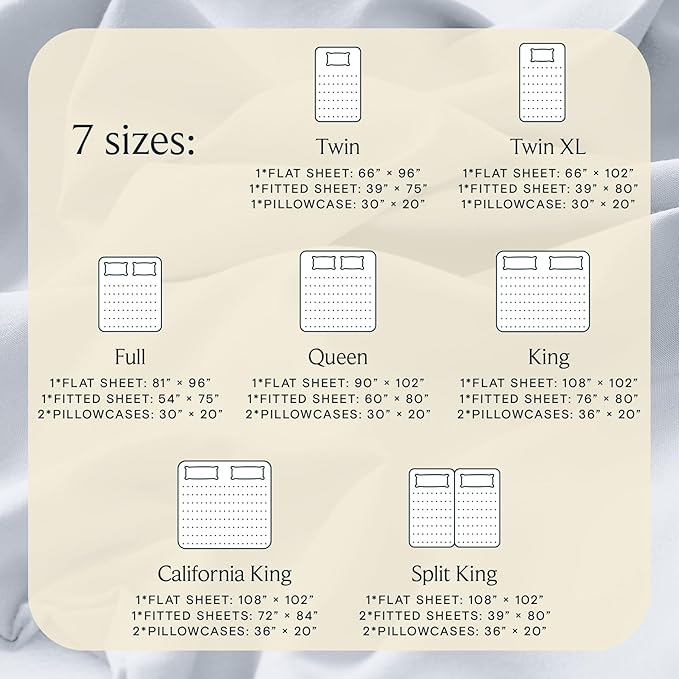 LuxClub 3 PC Sheet Set Bed Sheets Deep Pockets 16" Eco Friendly Wrinkle Free Cooling Machine Washable Hotel Bedding Silky Soft - Baby Blue Twin XL