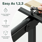 Zinus Joseph 14 Inch Platform Bed Frame, Wood Slat Support, No Box Spring Needed, Eco Friendly WonderBox(TM) Packaging, Easy Assembly, Black, Queen