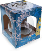 Geirangerfjord, Norway Glass Ball Christmas Ornament 4 Inches