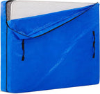 AlexHome Mattress Bag for Moving and Storage,Heavy Duty Tarp Reusable Mattress Storage Bag,Easy Carrier Mattress Moving Cover (King Size)