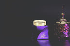 Almas Perfumes Bakhoor Saher Al Kalmat – Premium Oriental Incense 60g | Long-Lasting Fragrance with Oud | Made in K.S.A