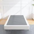 ALDRICH 5 Inch Heavy Duty Metal Box Spring Mattress Foundation 1500lbs Max Weight Capacity/Non-Slip/No Noise/Easy Assembly/Easy Clean Cover,Twin XL