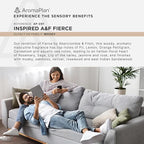 AromaPlan Hotel Scents, Inspired by A+F Fierce, 5 Fl Oz (148ml)-Home Luxury Scents & 5 Star Hotel Scents for Diffuser, USA Made, Bigger Bottle, Bolder Aroma & Longer Lasting