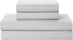 Paisley Comforter Set Twin Size with Sheets Bed in a Bag – Deep Pocket Fitted Sheet with Elastic Corners, Cozy Comforter, Pillowcases & Shams – Soft Microfiber All Season Bedding – Machine Washable