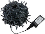 100-1000 LED Christmas Lights, Low Voltage Fairy String Lights with 8 Modes, Ideal for Xmax Tree, Garden, Home, Party, Halloween Festival Deco (Mixed-Color, 300 LEDs)