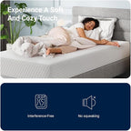 Avenco Queen Mattress, 8 Inch Memory Foam Queen Size Mattress in a Box for Comfort Sleep & Pressure Relief, CertiPUR-US Certified Medium Firm