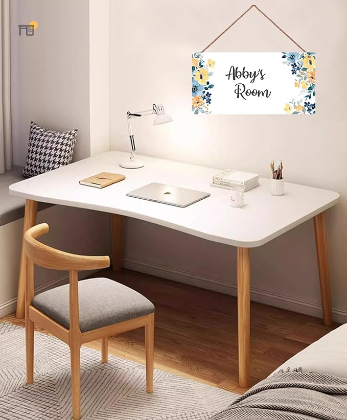 Personalized Flowers Sign Lovely Planet Wall Decor For Kids Room Decoration Nursery Decor Clear Decorations For Little Man Cave Wall Art Decor For Boys Room Girls Bedroom