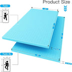 3 Inch Twin XL (39"x80") Memory Foam Mattress Topper, Cooling Gel Infused Mattress Pad, Soft Bed Topper for Pressure Relief Back Pain, Breathable, CertiPUR-US Certified