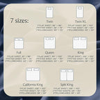 LuxClub 4 PC Queen Sheet Set, Deep Pockets Wrinkle Free Cooling Bed Sheets Hotel Bedding for Women, Men, Kids & Teens, Includes 1 Fitted Sheet, 1 Flat Sheet and 2 Pillowcases - Silky Soft Navy