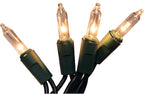 35-Count Clear Christmas Light Set