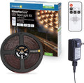Armacost Lighting RibbonFlex Home 24V White Indoor Outdoor LED Strip Light Kit 421340, 24 ft