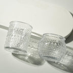 36pcs Votive Candle Holders, Clear Tea Light Candle Holder Glass for Diwali, 2x2.5inchs Candle Holders for Wedding, Table Centerpiece, Birthday and Holiday Decorations