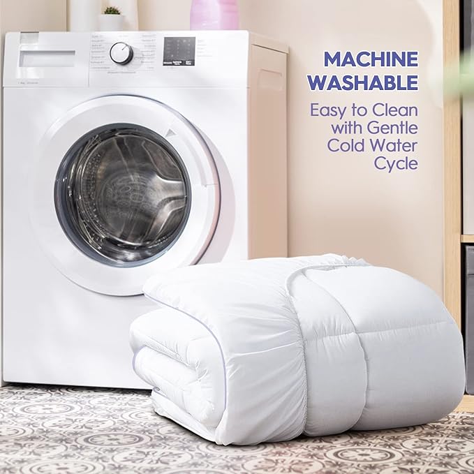 ABENE California King Size Dual Layer 3 Inch Memory Foam Mattress Topper, 2 Inch Memory Foam Bed Pad and 1 Inch Down Alternative Pillowtop Mattress Pad Cover, Plush Soft Bed Topper for Back Pain