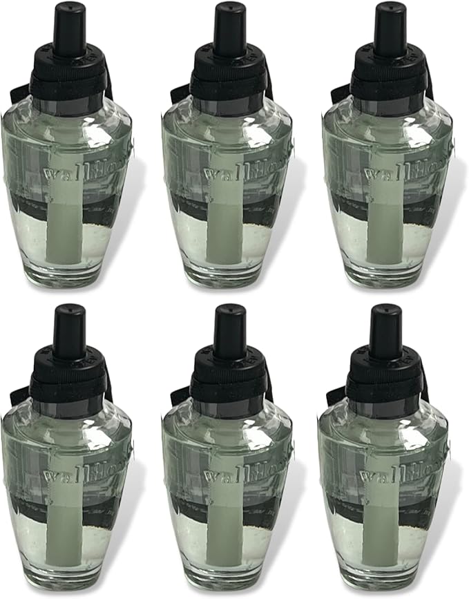 Bath and Body Works Fresh Balsam Wallflowers Fragrance Refill - multipacks - 0.8oz each - 6 pack