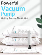 Electric Air Pump for Inflatables- 2×2000mAH Rechargeable Battery Powered Air Mattress Pump- Cordless Portable Air Pump, Quick-Fill Inflator Pump for Camping Air Mattress Bed, Pool Floats Toys, Boats