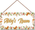 Personalized Lovely Flowers Decor for Boys Room Planet Theme Room Decor for Nursery,Cute Wall Art Decor for Kids Room Gilrs Bedroom Little Man Cave