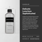 Aroma360 - Chandelier Fragrance Oil Blend | Hotel Inspired for Luxury Essential Oil Diffusers | Aromatherapy Scent Diffuser Oil | Bergamot, Woodsy Sandalwood, and Flirtatious Saffron - 500ML