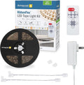 Armacost Lighting 421500 RibbonFlex Soft White LED Tape Light Kit with Remote, 16 ft, 3000k