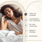 800 Thread Count Egyptian Cotton Sheets Queen Sheet Set Deep Pocket,100% Cotton Bed Sheets Queen Size Set, No Pill Soft & Comfy Naturally Cool Breathable Elasticated Sheet & Pillowcase Sets- Chocolate
