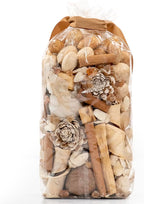 ANDALUCA Palo Santo Wood Home Fragrance Potpourri 20oz Bag with Refresher Fragrance Included (Palo Santo)