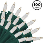 Brite Star 50 Lt String to String Lights, Clear (Set of 2)