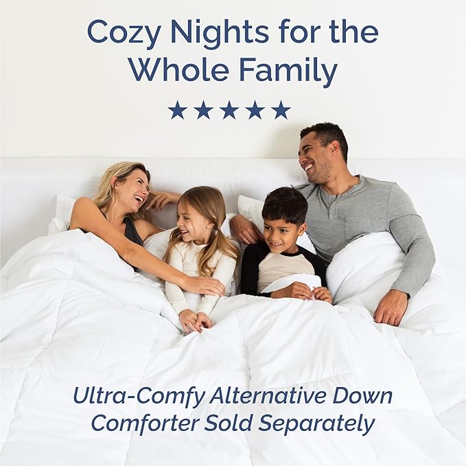 Twin Size 3 Piece Sheet Set - Comfy Breathable & Cooling Bed Sheets Set - Hotel Luxury Bedding for Women, Men, Kids, Teens, Boys & Girls - Deep Pockets, Soft, Wrinkle Free - Oeko-Tex - Light Lavender
