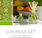 AGRARIA Reed Diffuser Refill, Scented Oil Home Fragrance, Reed Oil Diffuser Gift Set for All Occasions