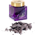 Almas Perfumes Bakhoor Saher Al Kalmat – Premium Oriental Incense 60g | Long-Lasting Fragrance with Oud | Made in K.S.A