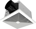 BV Bathroom Exhaust Fan 110CFM - Bathroom Fan 1.2 Sones, 4" Duct Collar, Rooms Up to 110 Sq. Ft.| Energy-Saving Ventilation Fan - No Attic Access & Ultra-Quiet | Energy Star, HVI 2100 & UL Certified