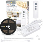 Armacost Lighting RibbonFlex PRO+ 12V 3000K Soft White LED Strip Light Kit 142131