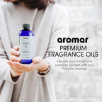 AROMAR Premium Fragrance Oil - Essential Oil for Diffusers & Home Aromatherapy - Channel #5-8oz
