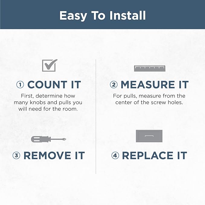Franklin Brass - Francisco Champagne Bronze Gold Cabinet Handles 4 Inch (4") Hole Center Pulls | Easy Install, Durable Hardware for Kitchen Cabinet Door, Drawers, Dresser Pull, Furniture (10 Pack)