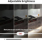 24V COB LED Strip Light, 16.4ft Touch Dimmable LED Light Strip, High Density Flexible White Tape Lights, CRI90+ LED Lighting for Backlighting for TV, Bedroom, Cabinet, Indoor Decor