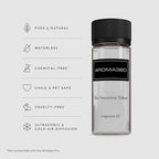 Aroma360 - The Sweetest Taboo Fragrance Oil Scent - Luxury Aromatherapy Scent Diffuser Oil - Hints of Lemon Crème, Pomegranates, & Raspberries - for Essential Oil Diffusers - for Home & Office - 50mL