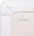 Twin Comforter Set with Sheets - 5-Piece Bedding Collection - 1 Comforter, 1 Fitted Sheet, 1 Flat, 2 Pillowcases - Deep Pocket - Soft & Premium Quality - Ideal for All Seasons, Checkered Box