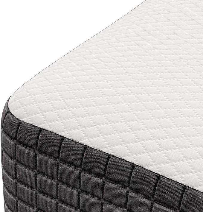 Modway Aveline 16” Gel Infused Memory Mattress with CertiPUR-US Certified Foam King Mattress