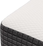 Modway Aveline 16” Gel Infused Memory Mattress with CertiPUR-US Certified Foam King Mattress