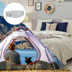 Bedecor Air Bed Sheets for Mattress Cover Removable Bed and Elastic Band Super Soft and Breathable & Deep up to 21" Light Gray Full