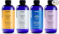 AROMAR Premium Fragrance Oil, Long-Lasting, Reinvigorating Uplifting Aroma for Aromatherapy, & Household Uses. Assorted Scents 8oz