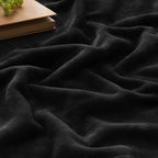 BEDELITE Fleece Blanket Twin Size for Bed, Luxury Plush Cozy Fuzzy Blanket 60x80 inches, Super Soft Warm Lightweight Throw for Travel Camping