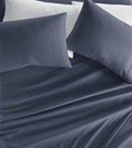 Linen Market Queen Sheet Set 4 Piece - Ultra Comfortable & Breathable Cooling Queen Bed Sheets - Deep Pocket & Wrinkle-Free Sheets Fits 16" Mattress - Extra Soft & Oeko-TEX Certified - Stone