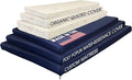 Foamma Custom RV Mattress - High-Density Foam Pad & Cushion for Beds & DIY Projects - Polyurethane Upholstery with Quilted or Water-Resistant Cover, Mid Firm or Firm, Optional Gel Memory Foam Add-On