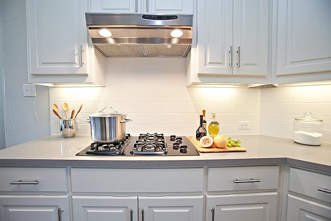HBL' 35 Pack | 3 Inch Center to Center Brushed Nickel Cabinet Pulls Kitchen Cabinet Handles,Made of Stainless Steel,Ideal for Cabinet,Drawer,Cupboard and Wardrobe.