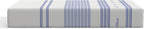 Vibe Gel Memory Foam Mattress, 12-Inch CertiPUR-US Certified Bed-in-a-Box, Twin, White