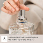 Home Sweet Home - Lampe Berger Fragrance Refill for Home Fragrance Oil Diffuser - 16.9 Fluid Ounces - 500 milliliters