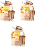 Bath & Body Works Lot of 6 Signature Collection WallFlower Refill Bulbs (Warm Vanilla Sugar)
