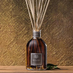 Dr. Vranjes - Oud Nobile 500 ml Reed Diffuser + Elegant Shopping Bag, Luxurious Home Fragrance, Woody & Resinous Notes, Made in Italy