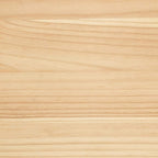 XXL Large Plain Wooden Box Storage Hinged Lid | 15.8x11.8x9.44 inches (+-0.5) | Unpainted Gift Box Tool Dog Toy Clothes Kitchen Storage Document | Rough & UNSANDED Wood Keepsake Chest