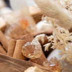 ANDALUCA Palo Santo Wood Home Fragrance Potpourri 20oz Bag with Refresher Fragrance Included (Palo Santo)